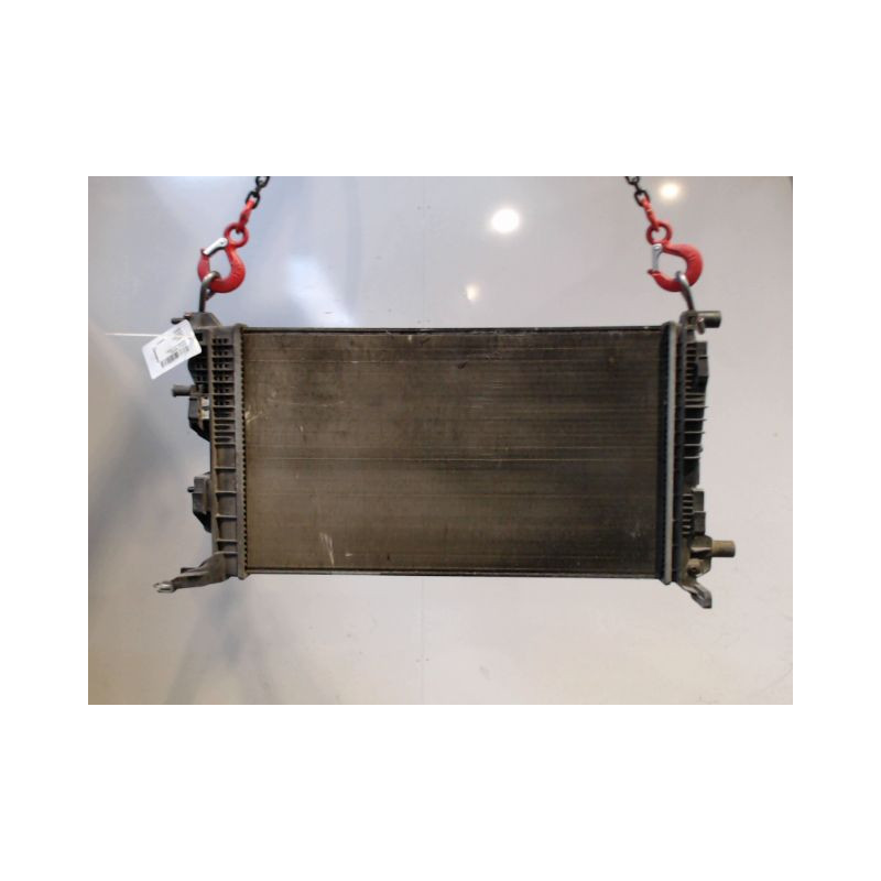 RADIATEUR RENAULT MEGANE III 2008-