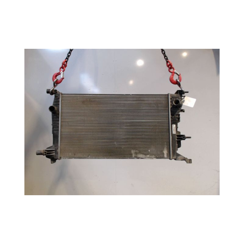 RADIATEUR RENAULT MEGANE III 2008-