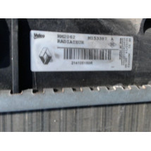 RADIATEUR RENAULT MEGANE III 2008-