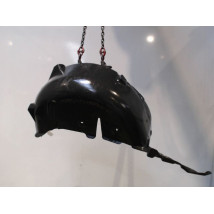 PARE-BOUE ARRIERE DROIT RENAULT MEGANE III ESTATE 09-
