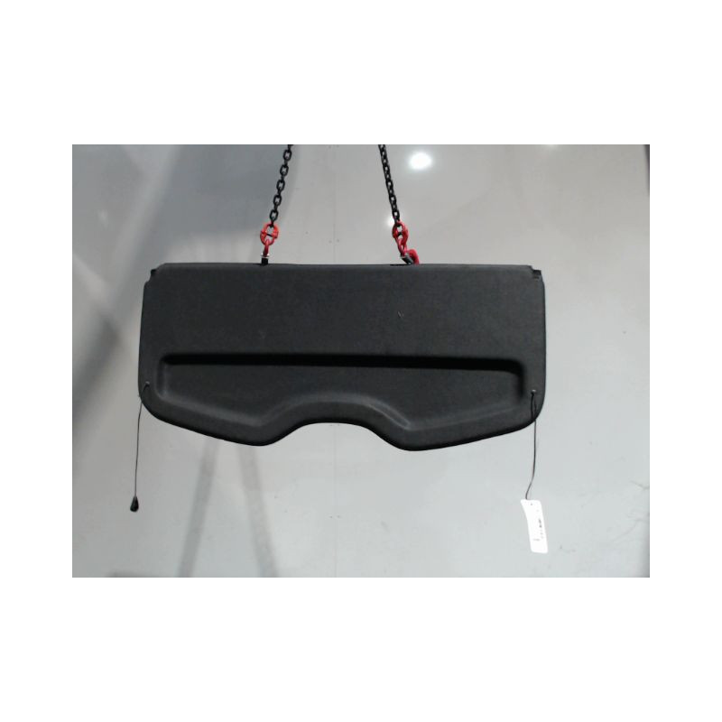 TABLETTE PLAGE ARRIERE RENAULT CLIO 3
