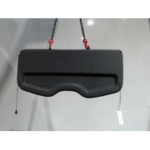 TABLETTE PLAGE ARRIERE RENAULT CLIO 3