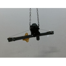 MECANISME+MOTEUR LEVE-GLACE AVANT DROIT RENAULT CLIO IV Phase 1 2012-...