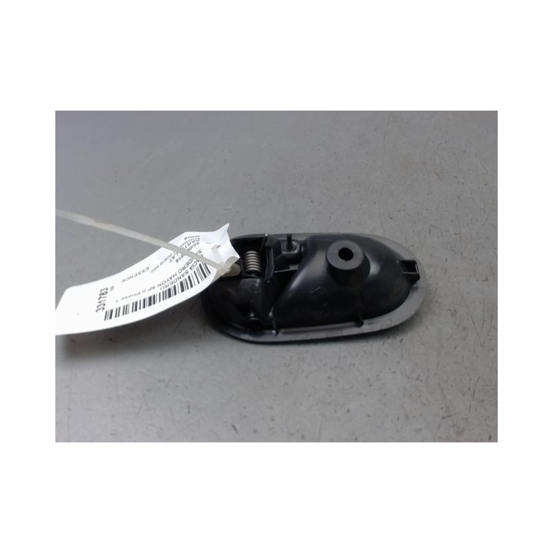 POIGNEE INTERIEURE PORTE ARRIERE GAUCHE DACIA SANDERO II Phase 1 2012-...