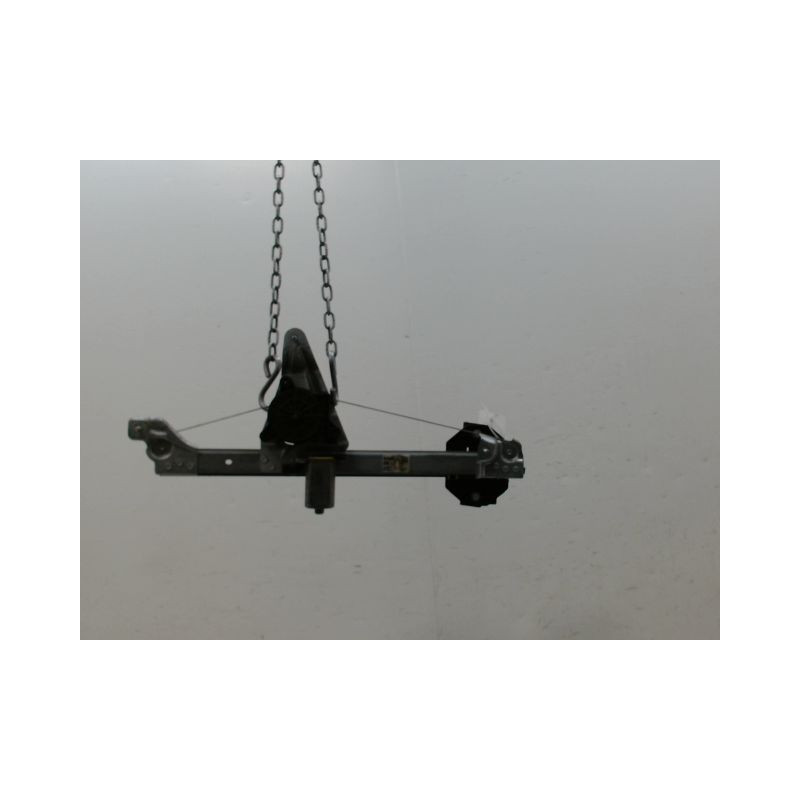 MECANISME+MOTEUR LEVE-GLACE ARRIERE DROIT DACIA SANDERO II Phase 1 2012-...