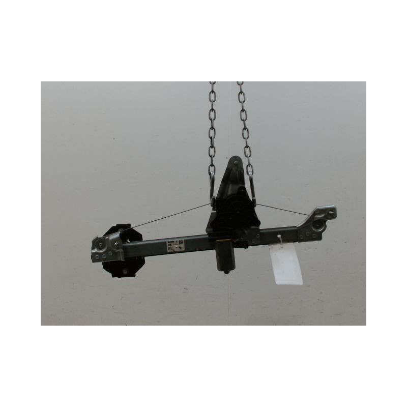 MECANISME+MOTEUR LEVE-GLACE ARRIERE GAUCHE DACIA SANDERO II Phase 1 2012-...
