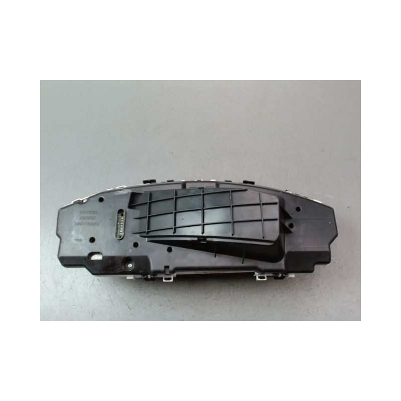 BLOC COMPTEURS TOYOTA YARIS II Phase 1 2005-2009