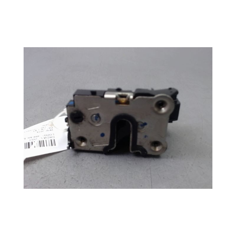 SYSTEME CONDAMNATION ARRIERE DROIT DACIA LODGY BREAK 2012-...