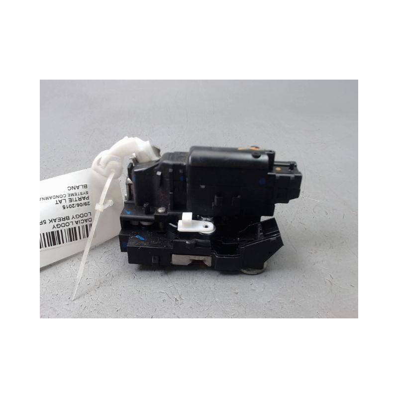 SYSTEME CONDAMNATION ARRIERE DROIT DACIA LODGY BREAK 2012-...
