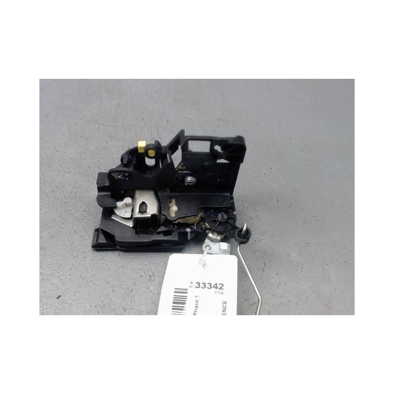 SYSTEME CONDAMNATION AVANT DROIT DACIA SANDERO II Phase 1 2012-...