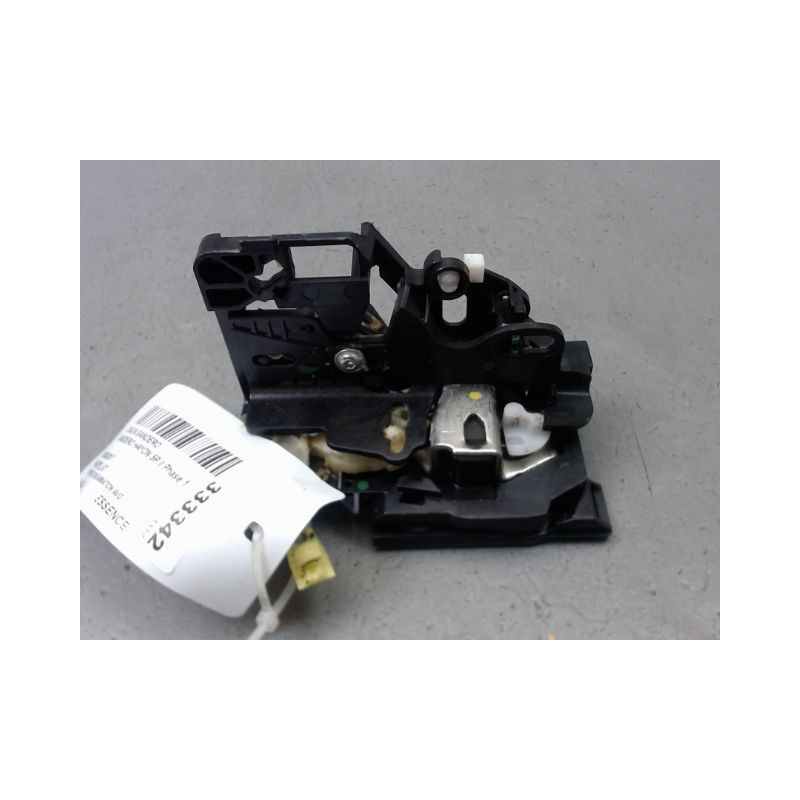 SYSTEME CONDAMNATION AVANT GAUCHE DACIA SANDERO II Phase 1 2012-...