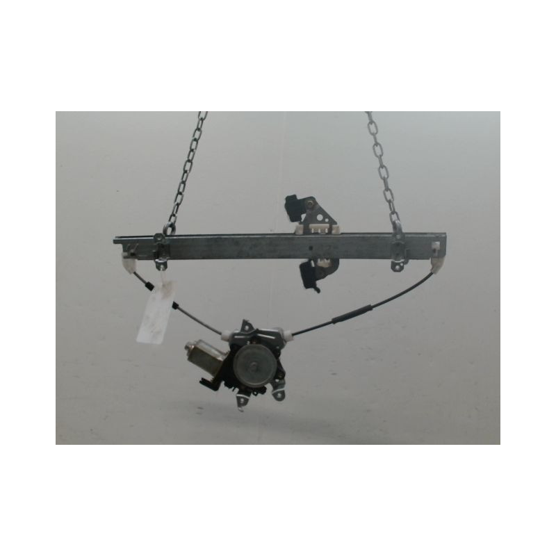 MECANISME+MOTEUR LEVE-GLACE AVANT DROIT NISSAN X-TRAIL BREAK I Phase 2 2004-2007