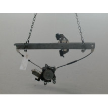 MECANISME+MOTEUR LEVE-GLACE AVANT DROIT NISSAN X-TRAIL BREAK I Phase 2 2004-2007