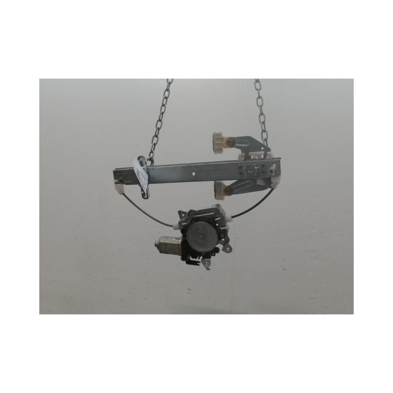 MECANISME+MOTEUR LEVE-GLACE ARRIERE DROIT NISSAN X-TRAIL BREAK I Phase 2 2004-2007