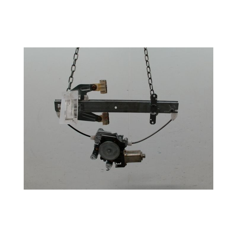 MECANISME+MOTEUR LEVE-GLACE ARRIERE GAUCHE NISSAN X-TRAIL BREAK I Phase 2 2004-2007