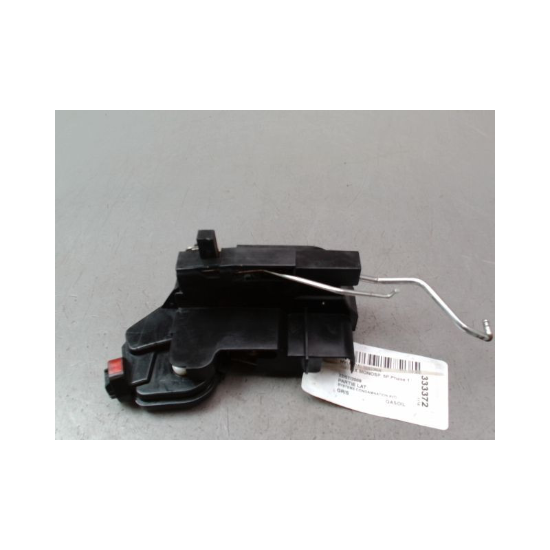 SYSTEME CONDAMNATION AVANT DROIT HYUNDAI MATRIX MONOSP. Phase 1 2001-2009