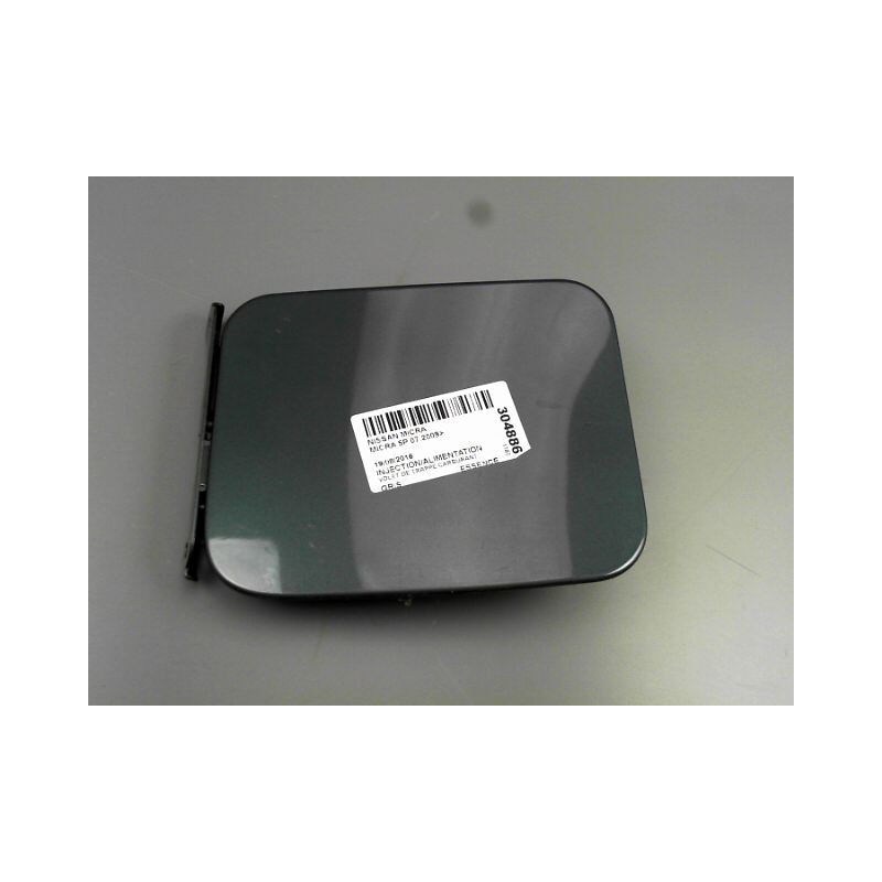 VOLET DE TRAPPE CARBURANT NISSAN MICRA 2009-