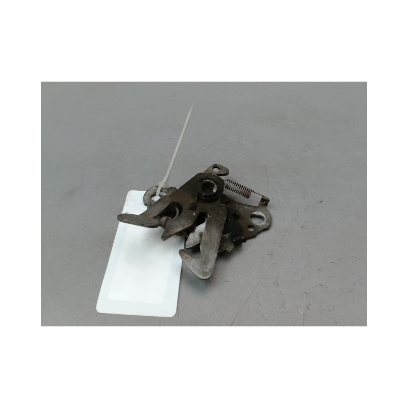 SERRURE CAPOT FIAT SCUDO VITRE 2007-
