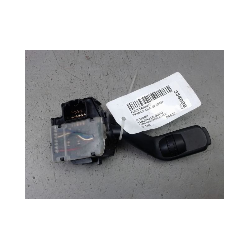 COMMANDE ESSUIE GLACE FORD TRANSIT 330C 2003-