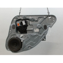 MECANISME+MOTEUR LEVE-GLACE ARRIERE DROIT FORD CMAX MONOSP. I Phase 2 2007-2010