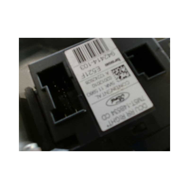 MECANISME+MOTEUR LEVE-GLACE ARRIERE DROIT FORD CMAX MONOSP. I Phase 2 2007-2010