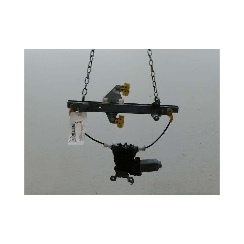 MECANISME+MOTEUR LEVE-GLACE ARRIERE GAUCHE NISSAN QASHQAI BREAK I Phase 1 2007-2010