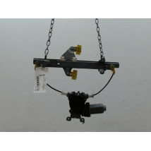 MECANISME+MOTEUR LEVE-GLACE ARRIERE GAUCHE NISSAN QASHQAI BREAK I Phase 1 2007-2010