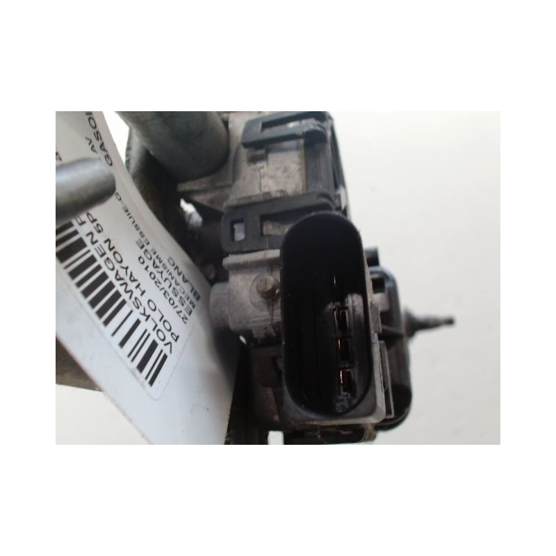 MECANISME ESSUIE-GLACE AVANT VOLKSWAGEN POLO V Phase 1 (6R) 2009-...