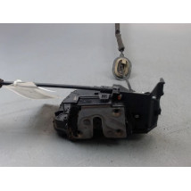 SYSTEME CONDAMNATION ARRIERE DROIT RENAULT CAPTUR Phase 1 2013-...
