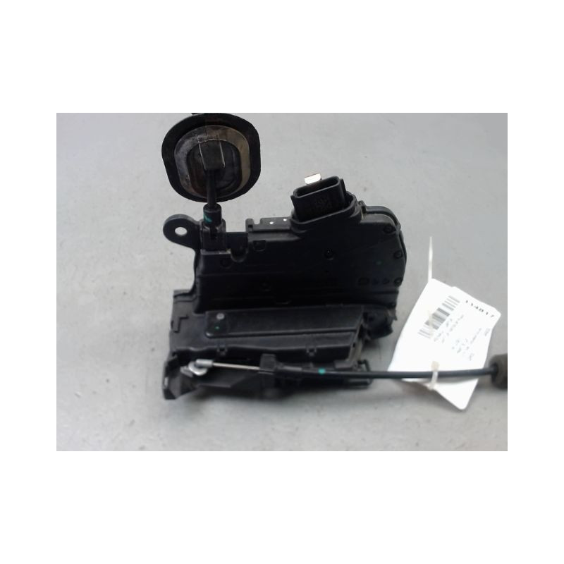 SYSTEME CONDAMNATION ARRIERE GAUCHE RENAULT CAPTUR Phase 1 2013-...
