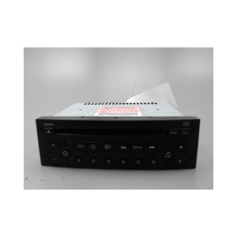 AUTORADIO PEUGEOT 206 + 2009-2013