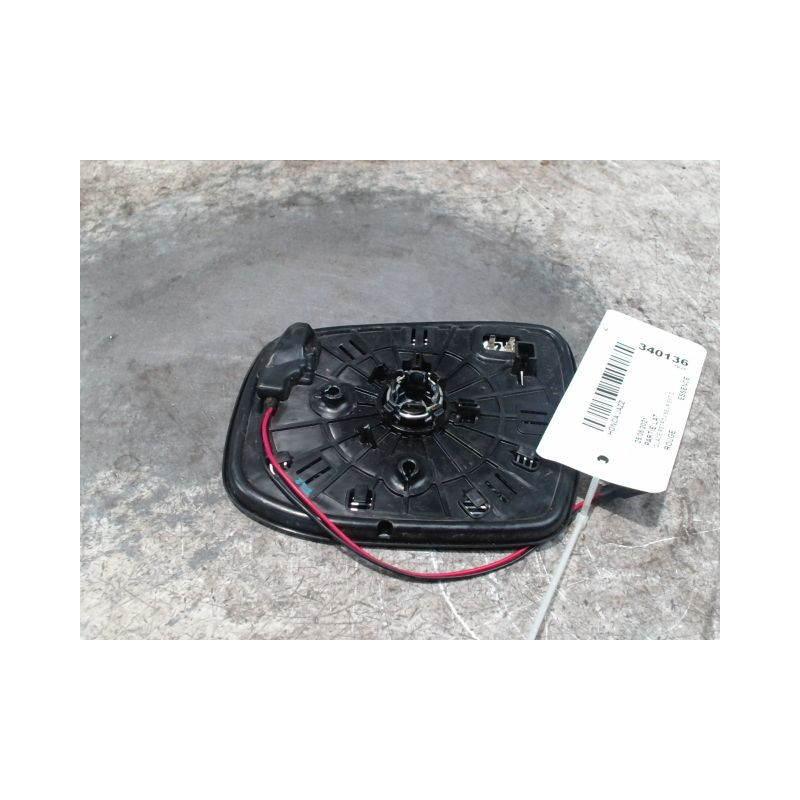 GLACE RETROVISEUR EXT D HONDA JAZZ