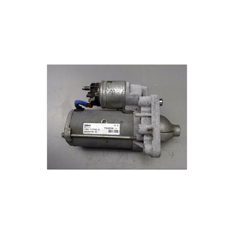 DEMARREUR CITROEN C3 II PH2 2013-2016