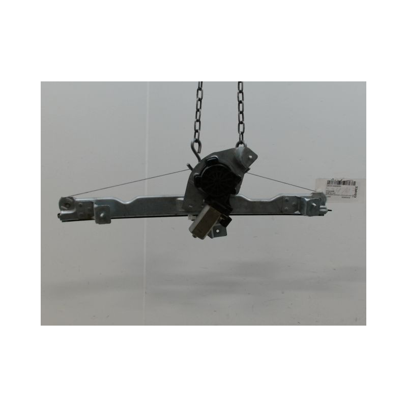 MECANISME+MOTEUR LEVE-GLACE AVANT GAUCHE DACIA SANDERO I 2008-2012