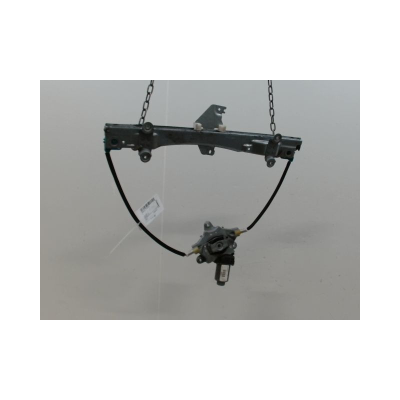 MECANISME+MOTEUR LEVE-GLACE AVANT GAUCHE RENAULT TWINGO II Phase 1 2007-2011