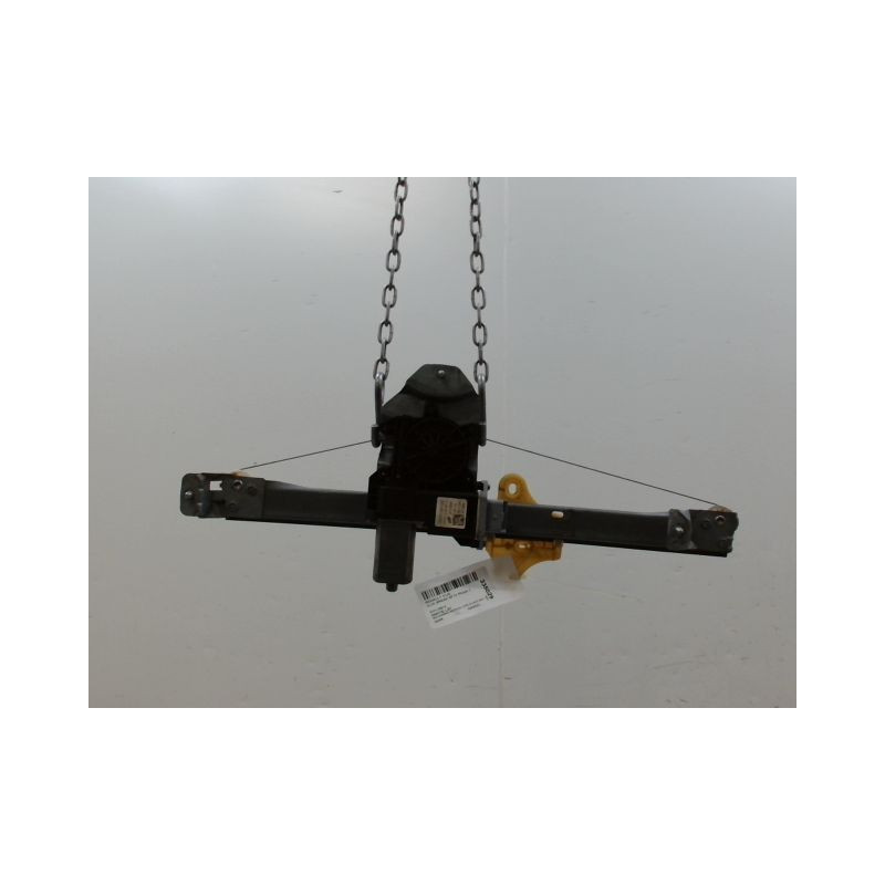 MECANISME+MOTEUR LEVE-GLACE AVANT GAUCHE RENAULT CLIO BREAK IV Phase 1 2012-...