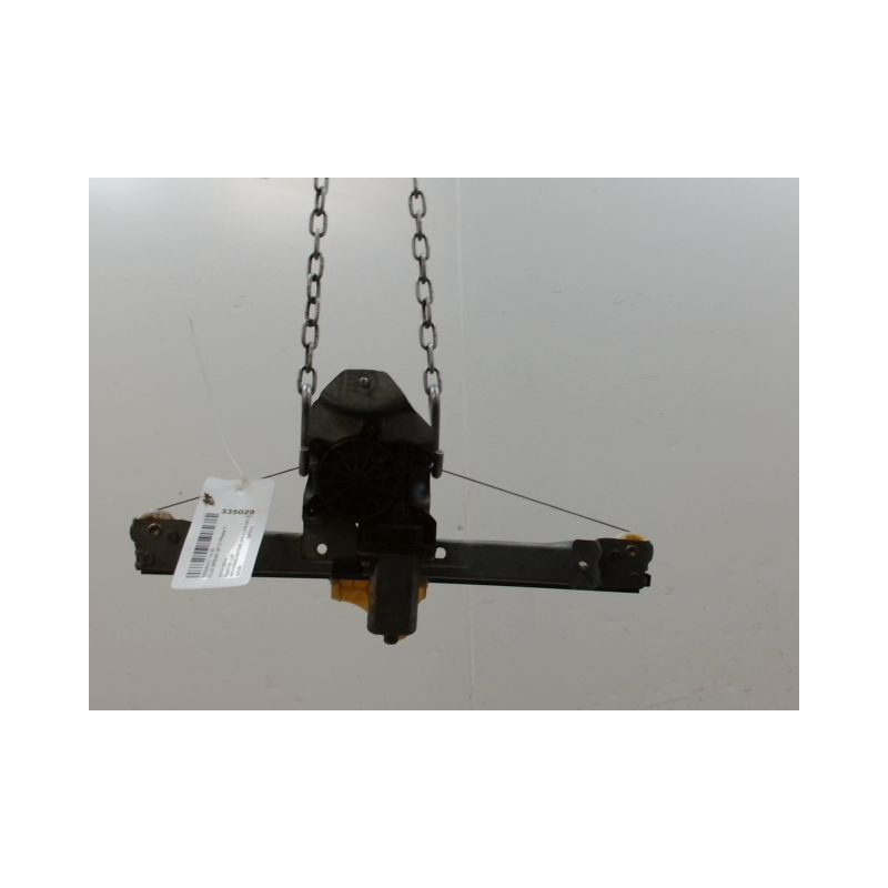 MECANISME+MOTEUR LEVE-GLACE ARRIERE DROIT RENAULT CLIO BREAK IV Phase 1 2012-...