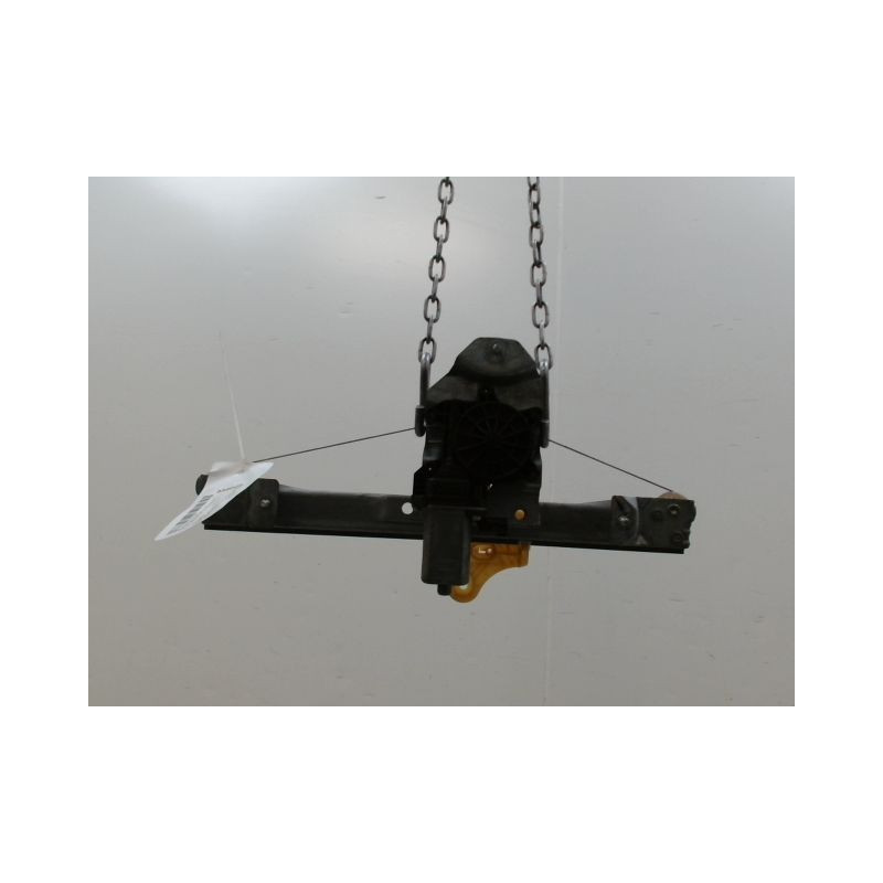 MECANISME+MOTEUR LEVE-GLACE ARRIERE GAUCHE RENAULT CLIO BREAK IV Phase 1 2012-...