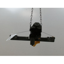 MECANISME+MOTEUR LEVE-GLACE ARRIERE GAUCHE RENAULT CLIO BREAK IV Phase 1 2012-...