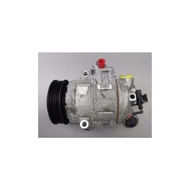 COMPRESSEUR AIR CONDITIONNE SKODA FABIA II 07-10