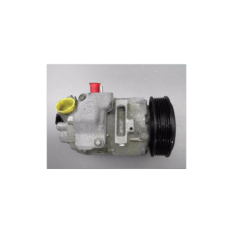 COMPRESSEUR AIR CONDITIONNE SKODA FABIA II 07-10