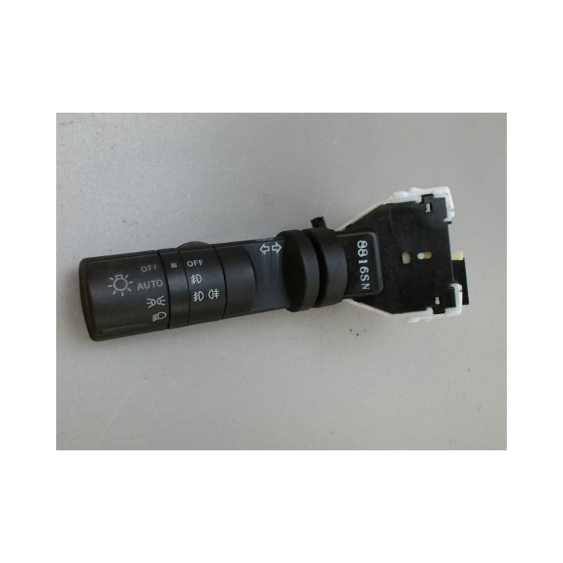 COMMANDE CLIGNOTANT NISSAN QASHQAI