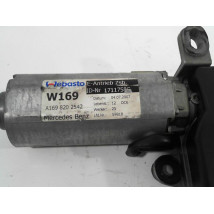 MOTEUR TOIT OUVRANT MERCEDES CLASSE A 3P