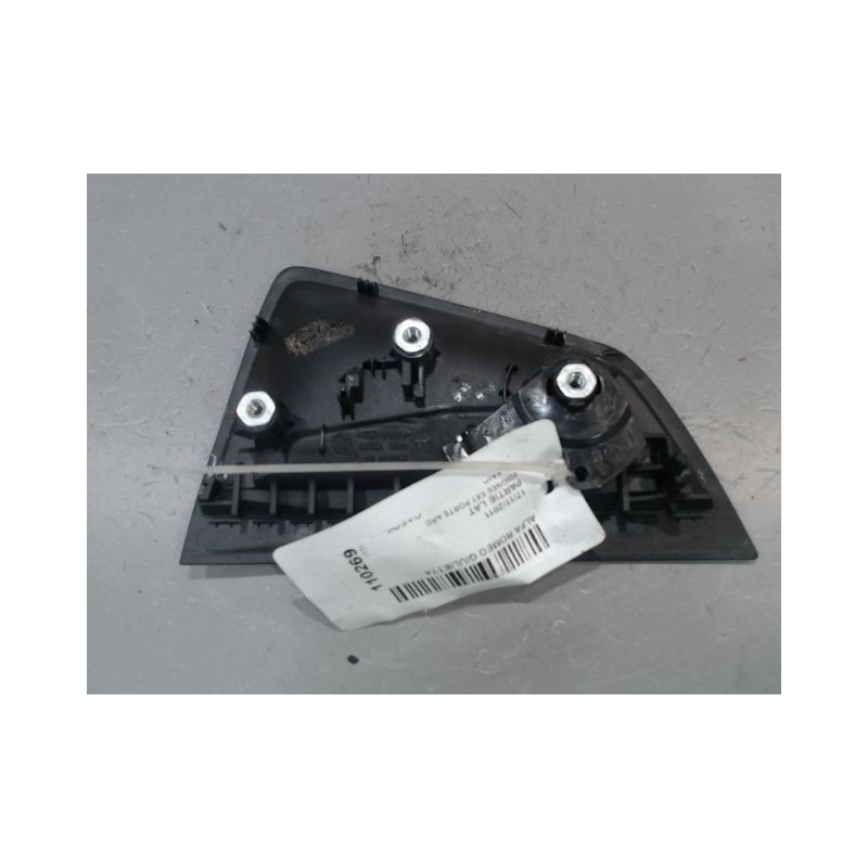 POIGNEE EXTERIEURE PORTE ARRIERE DROIT ALFA ROMEO GIULIETTA