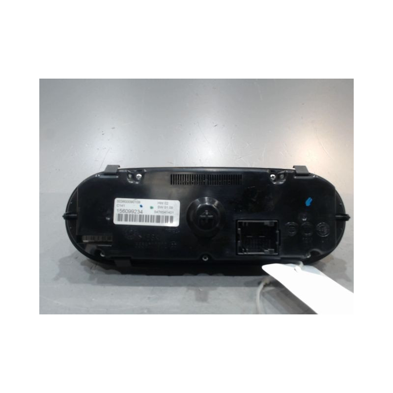 COMMANDE DE CHAUFFAGE ALFA ROMEO GIULIETTA