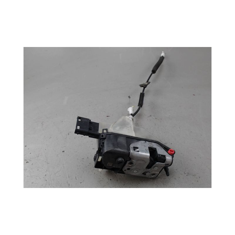 SYSTEME CONDAMNATION ARRIERE DROIT CITROEN C3