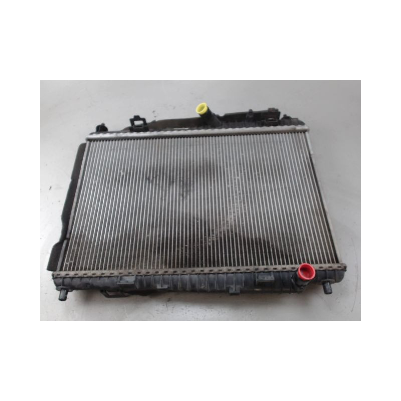 RADIATEUR FORD FIESTA