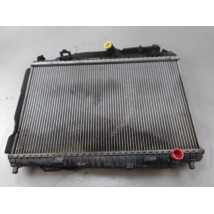 RADIATEUR FORD FIESTA