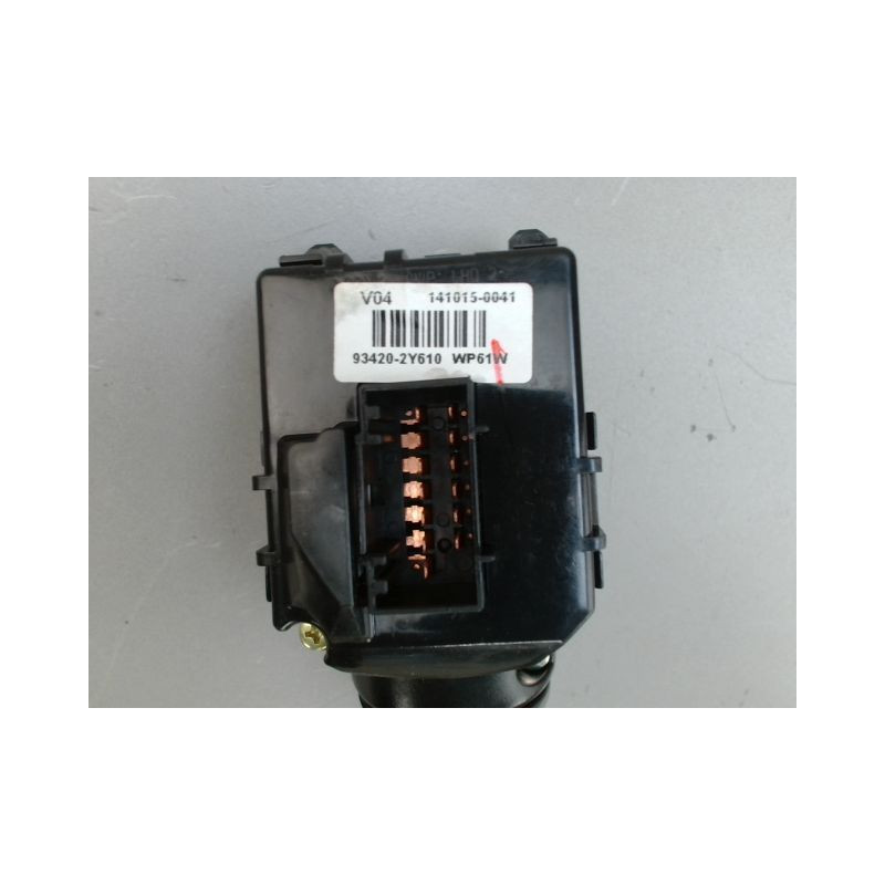 COMMANDE ESSUIE GLACE HYUNDAI I40