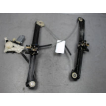 MECANISME+MOTEUR LEVE-GLACE AVANT GAUCHE AUDI A3 SPORTBACK